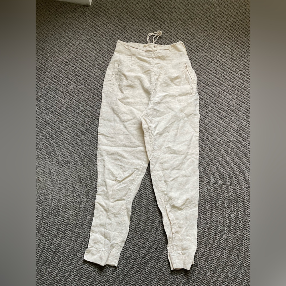 Shaina Mote Linen Pants